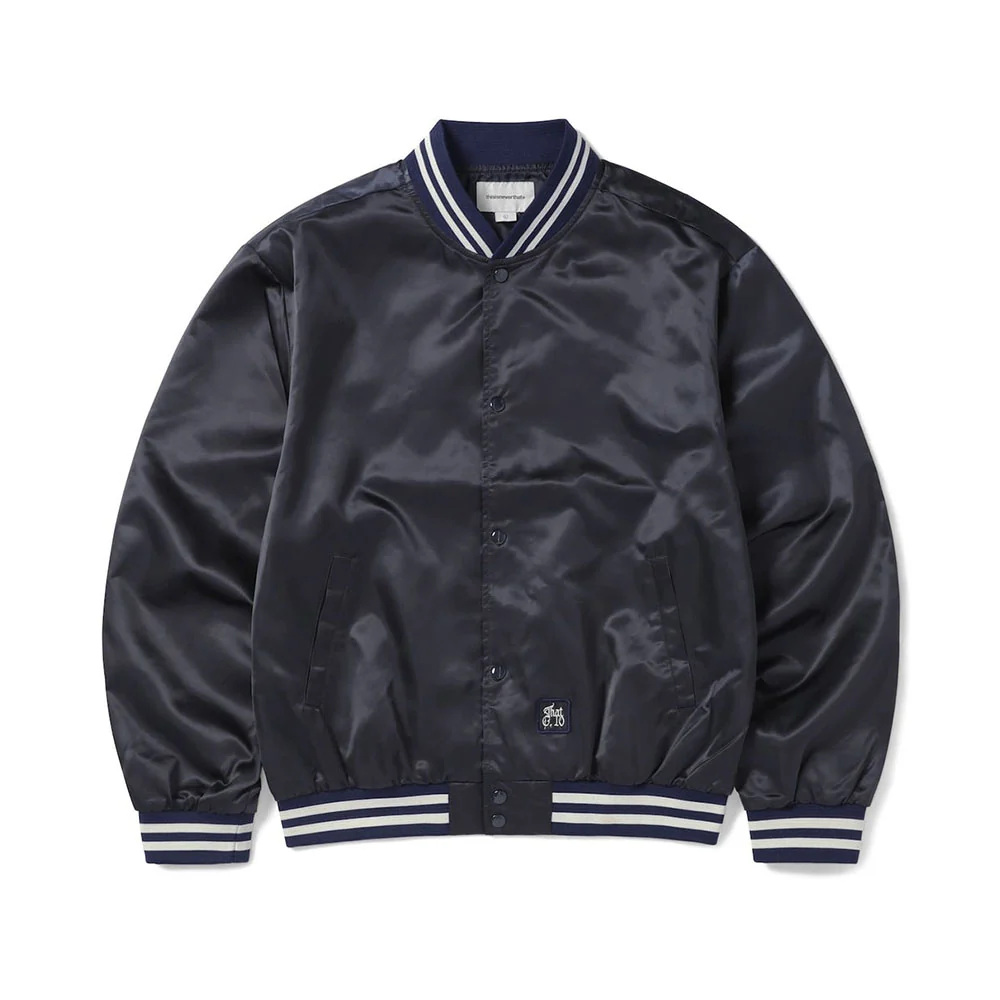 Satin Jacket