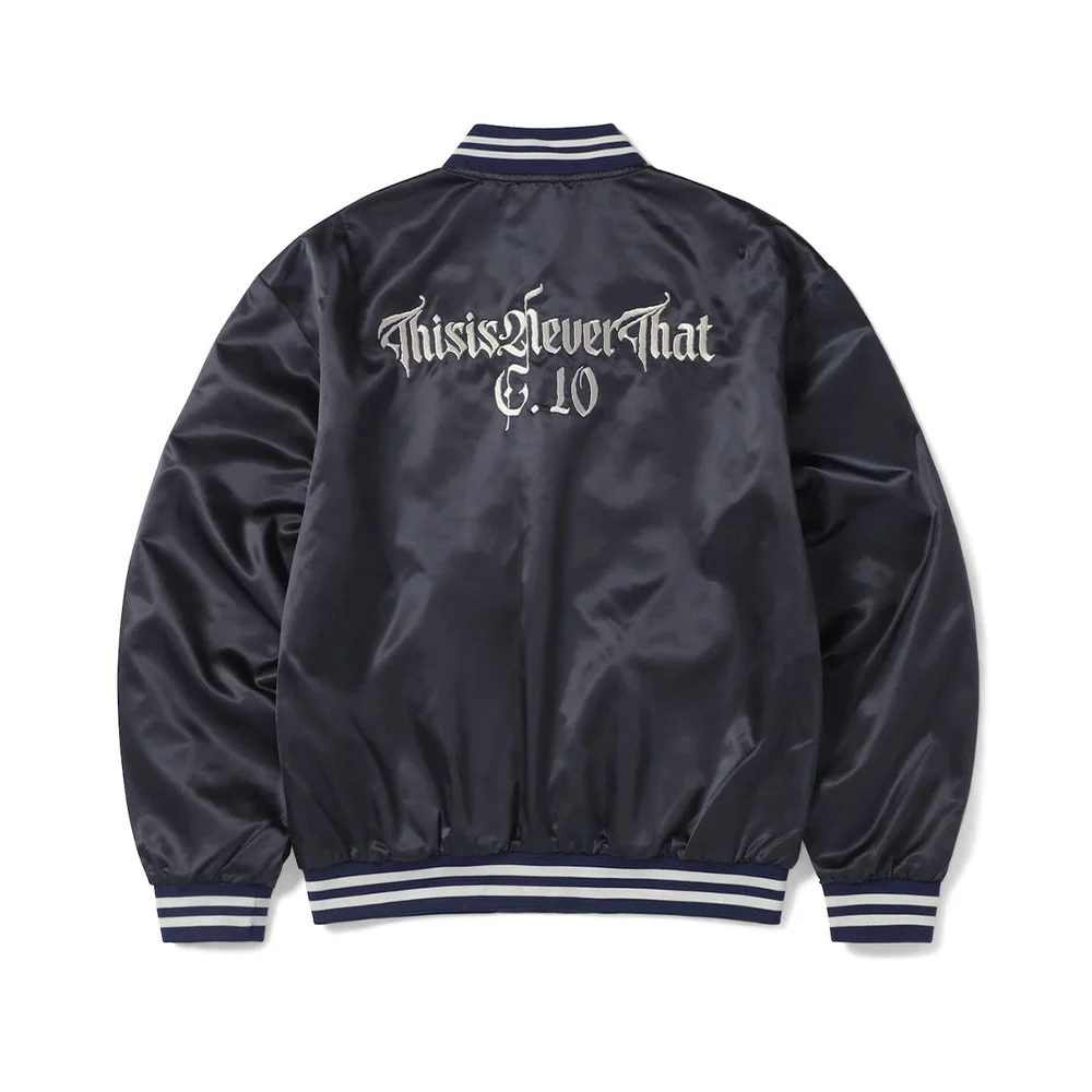 Satin Jacket - Image 2