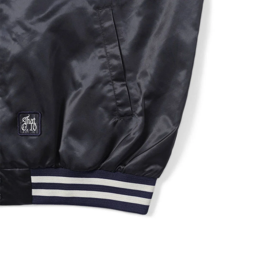 Satin Jacket - Image 4