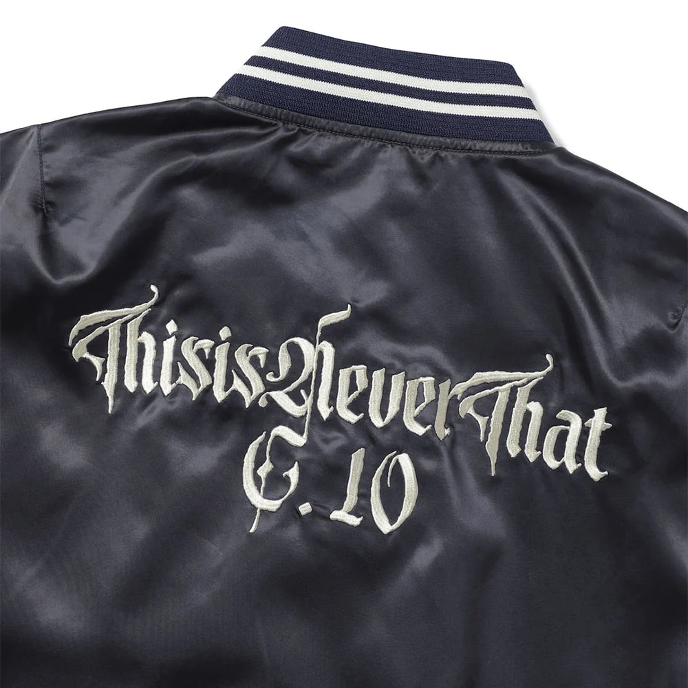 Satin Jacket - Image 5