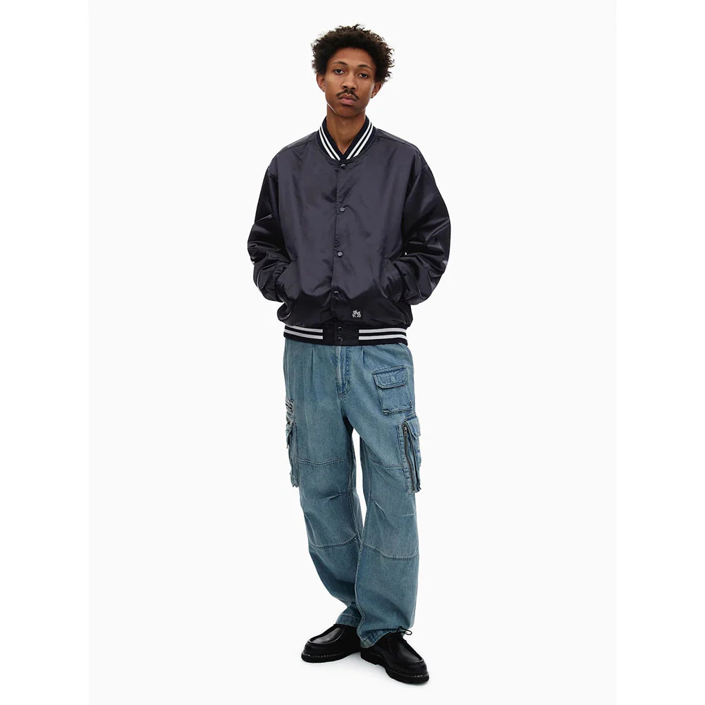 Satin Jacket - Image 6