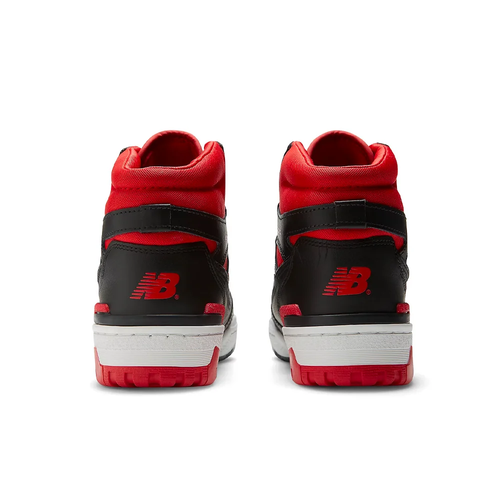 New Balance 650R Black Red - Image 5