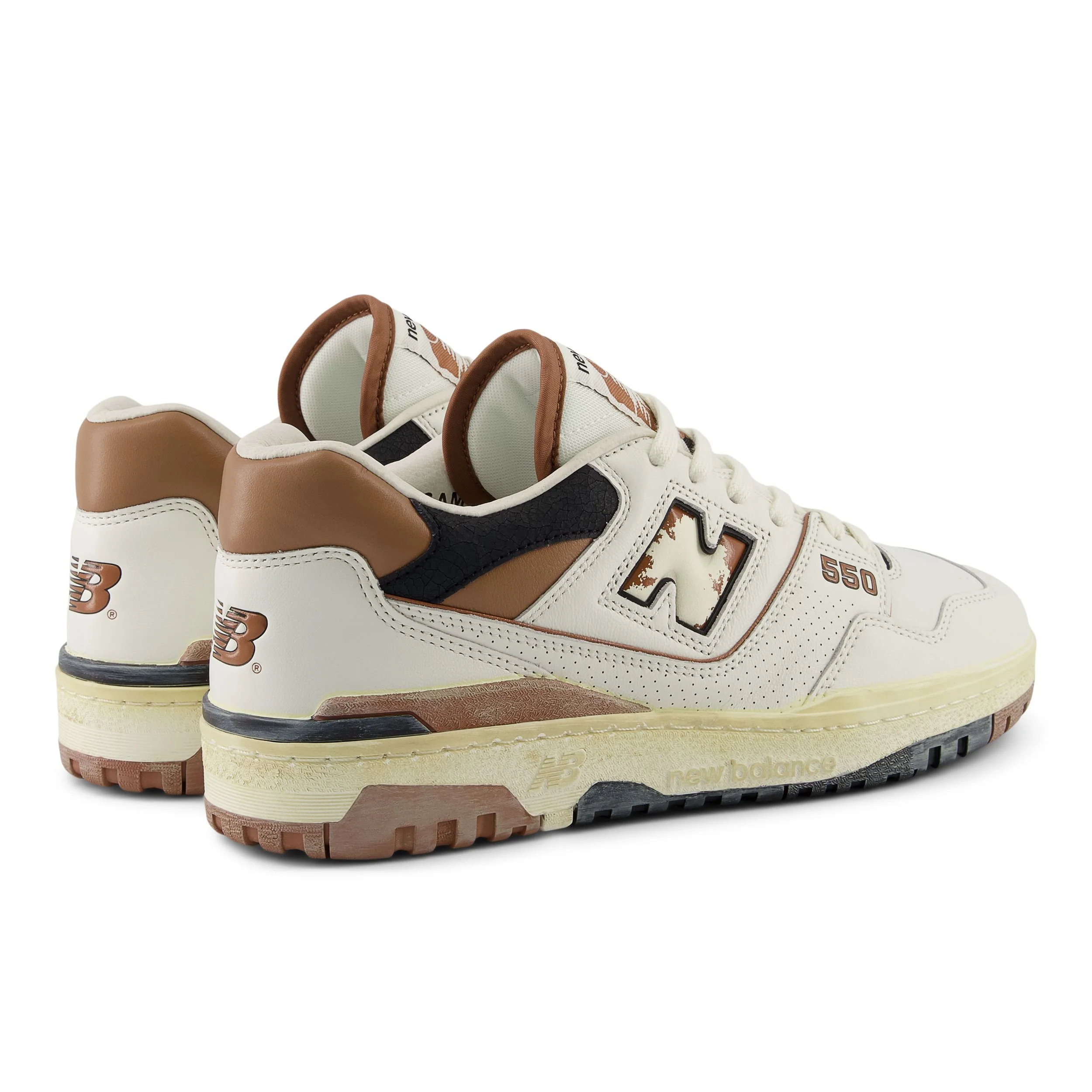 New Balance 550 VGC Sea Salt Pecan - Image 5