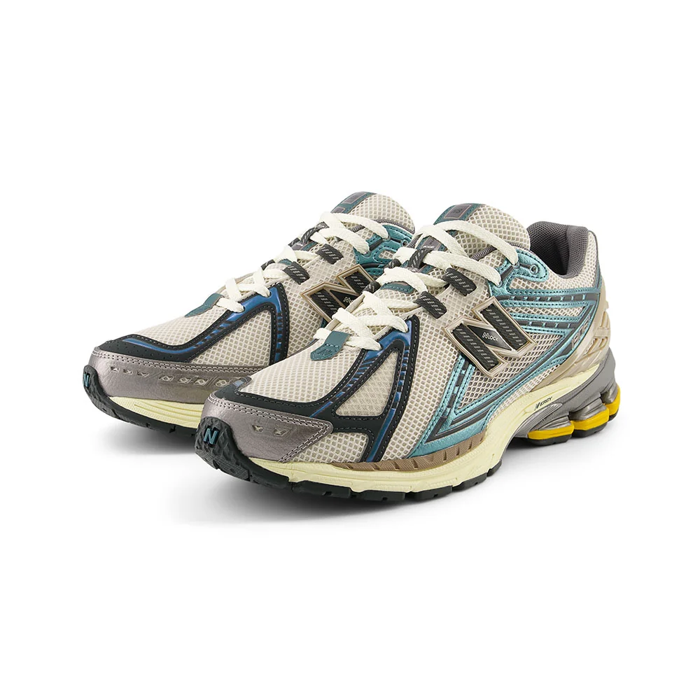 New Balance 1906R Metallic Teal New Spruce - Image 2