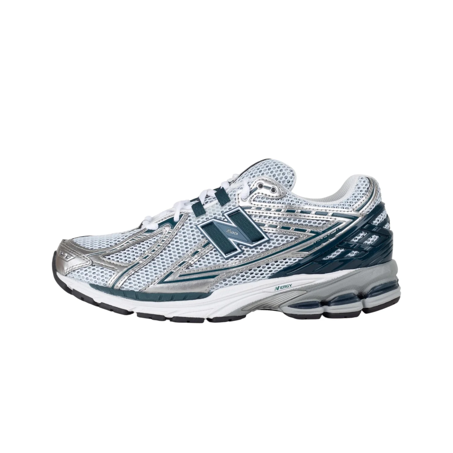 New Balance 1906R Silver Metallic Deep Ocean