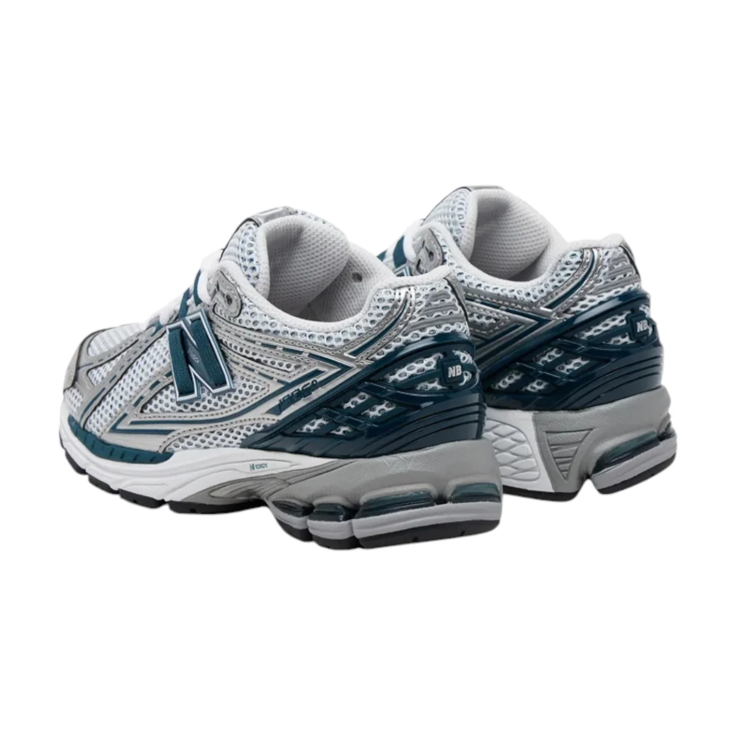 New Balance 1906R Silver Metallic Deep Ocean - Image 3
