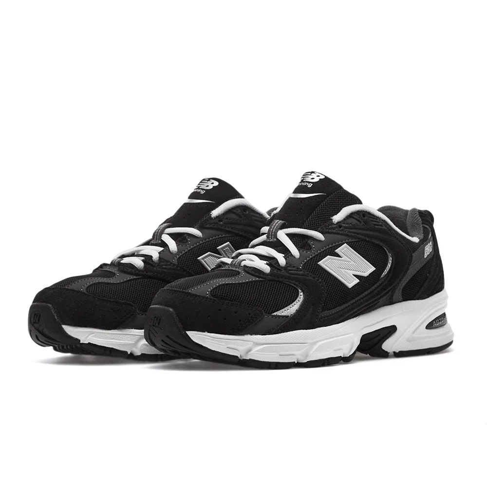New Balance 530 Classic Black Grey - Image 2