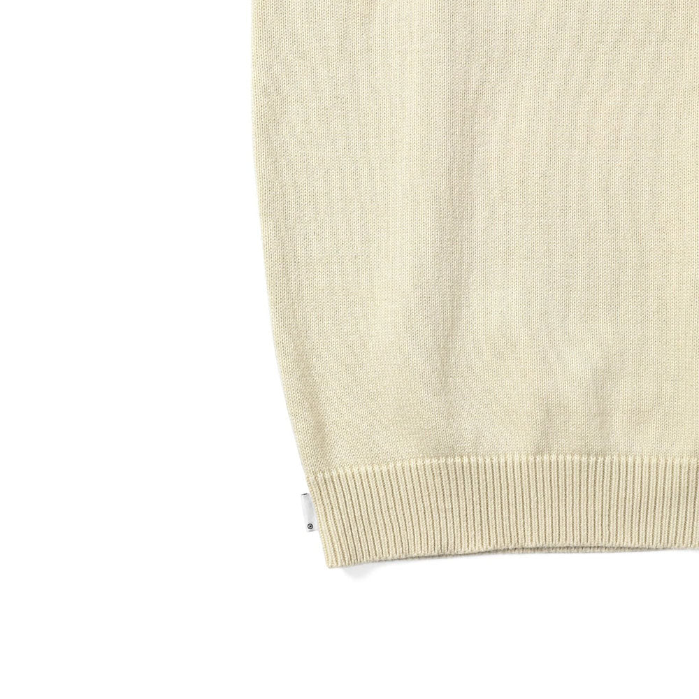 Script Logo Knit Vest - Image 4