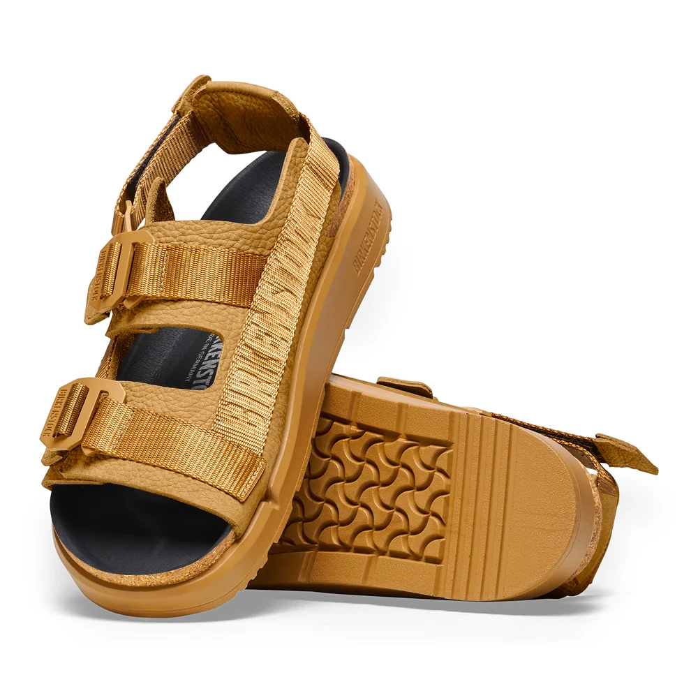 Shinjuku Cork Brown, Nubuck Leather/textile Calz.n - Image 3