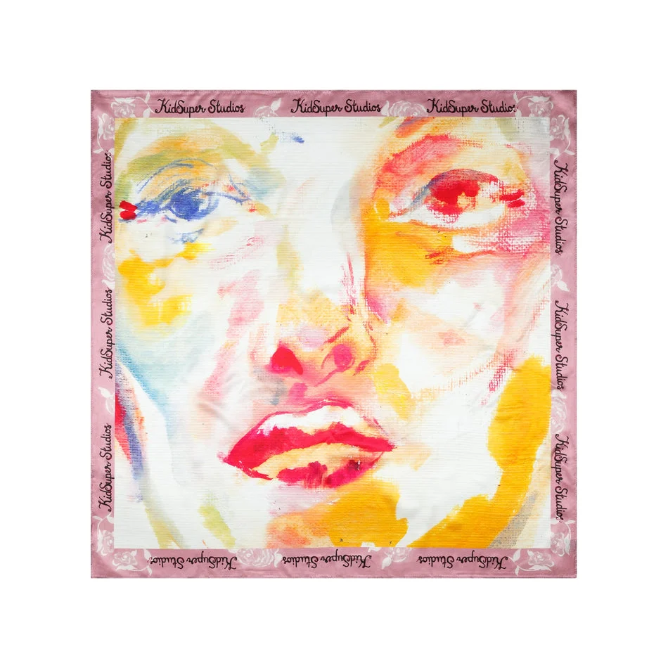 Silk Scarf