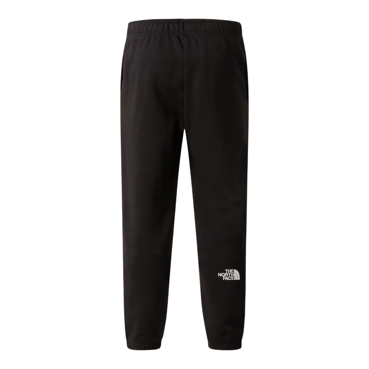 Simple Dome Light Reg Tap Pant Black Kids - Image 2