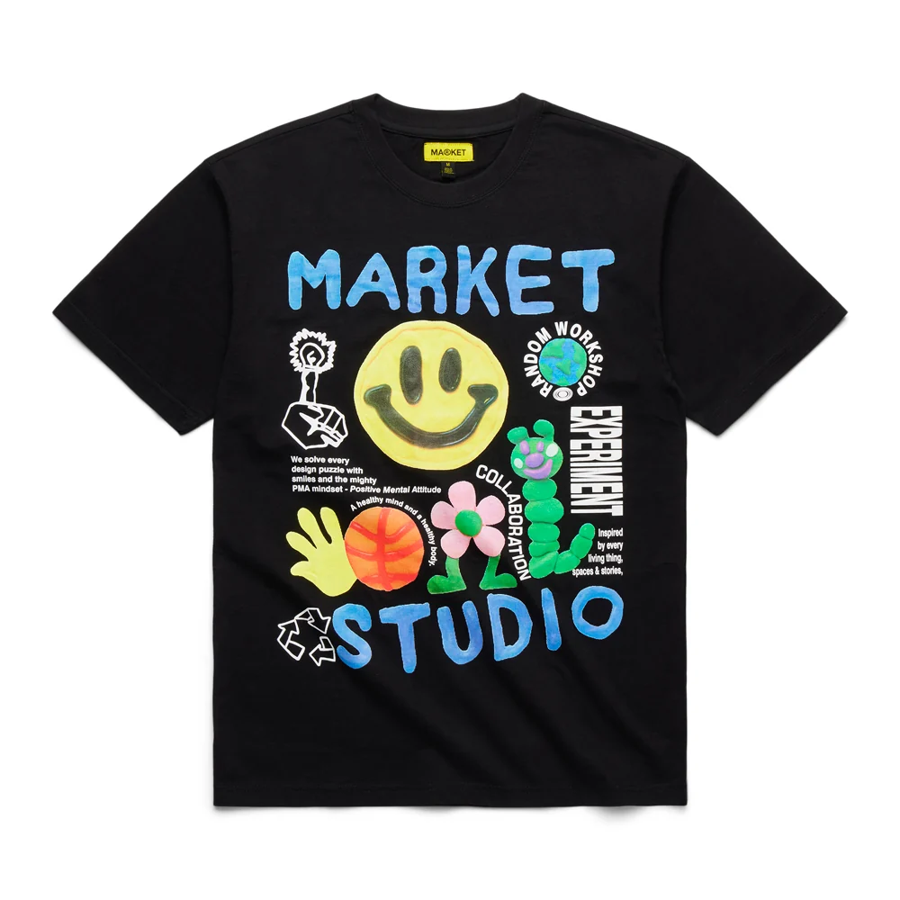 miley Collage Tee
