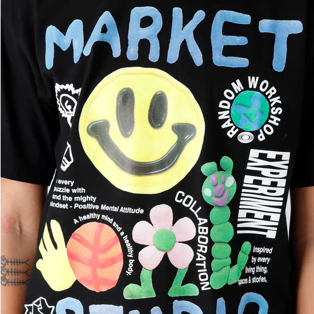 miley Collage Tee - Image 2