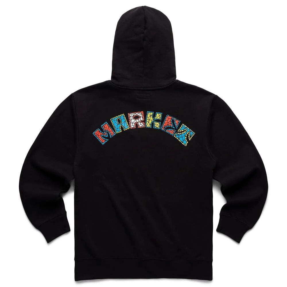 Smi ey Market Mosaic Hoodie - Image 2
