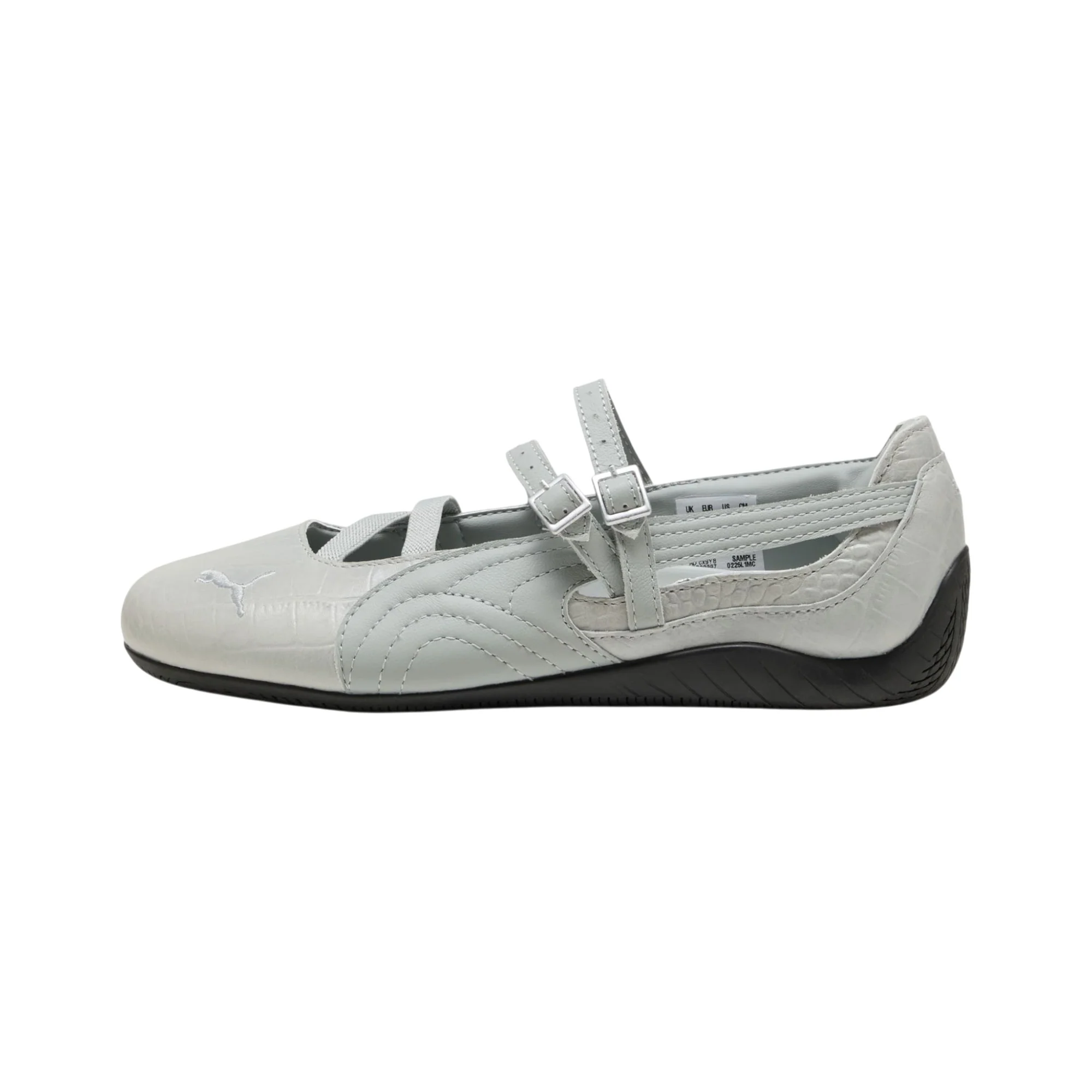 Puma Speedcat Ballet Croc Print Vapor Grey