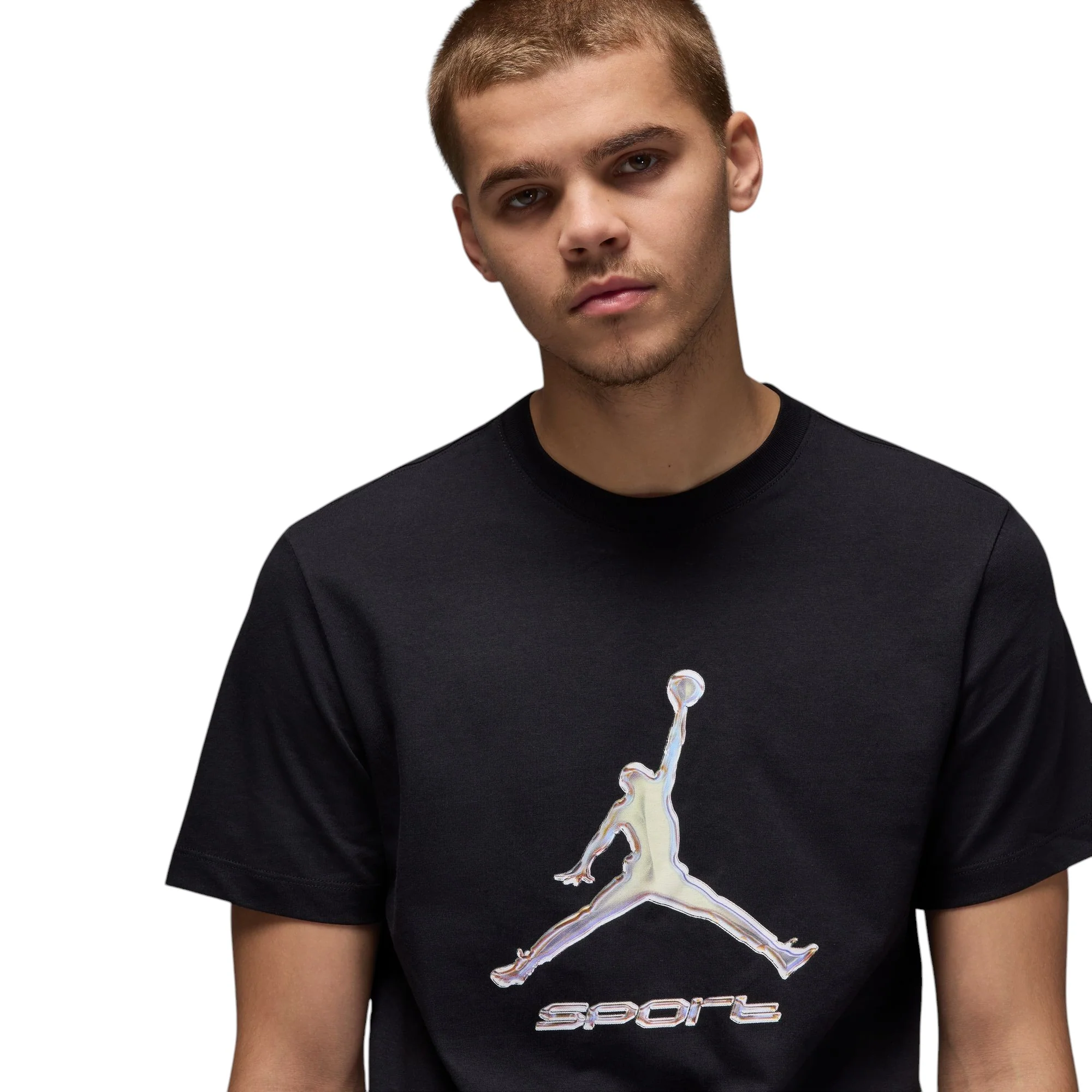 Sport Dri-Fit Graphic T-Shirt - Image 3