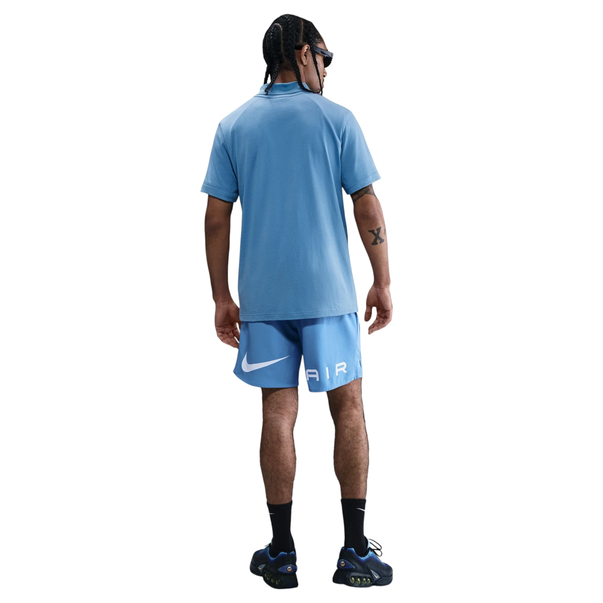 Sportswear Air Graphic T-Shirt Blue - Image 2