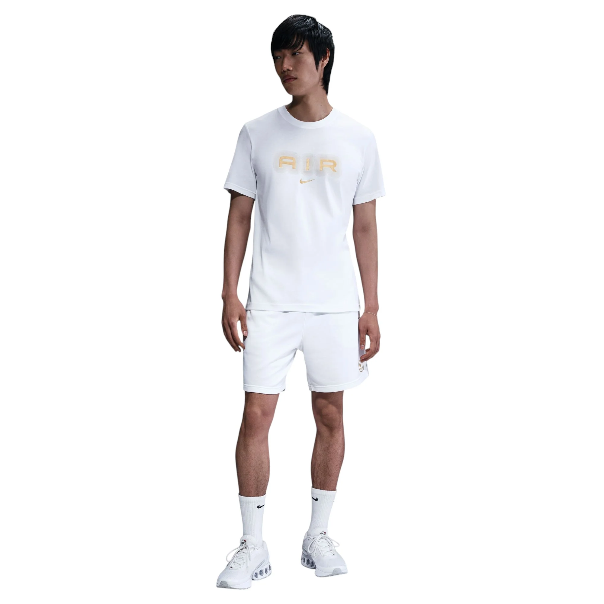 Sportswear AIr Graphic T-Shirt White