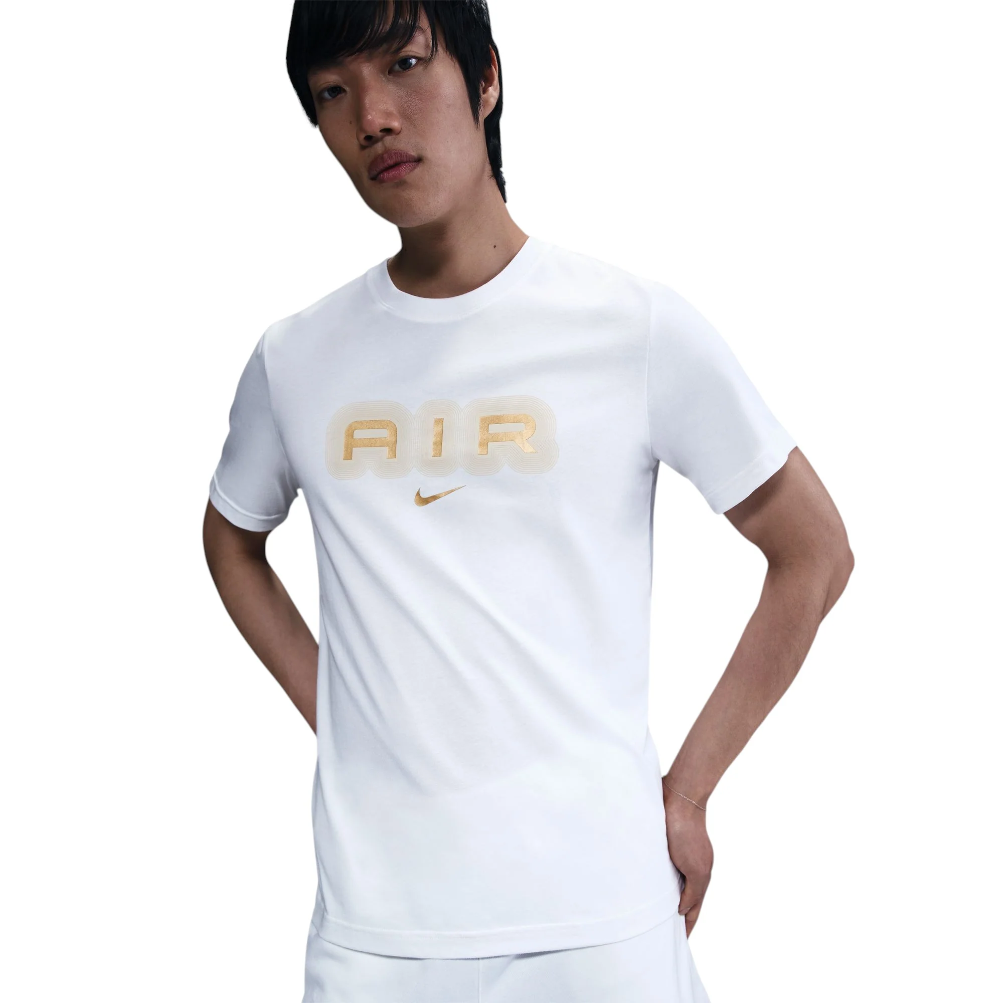 Sportswear AIr Graphic T-Shirt White - Image 3
