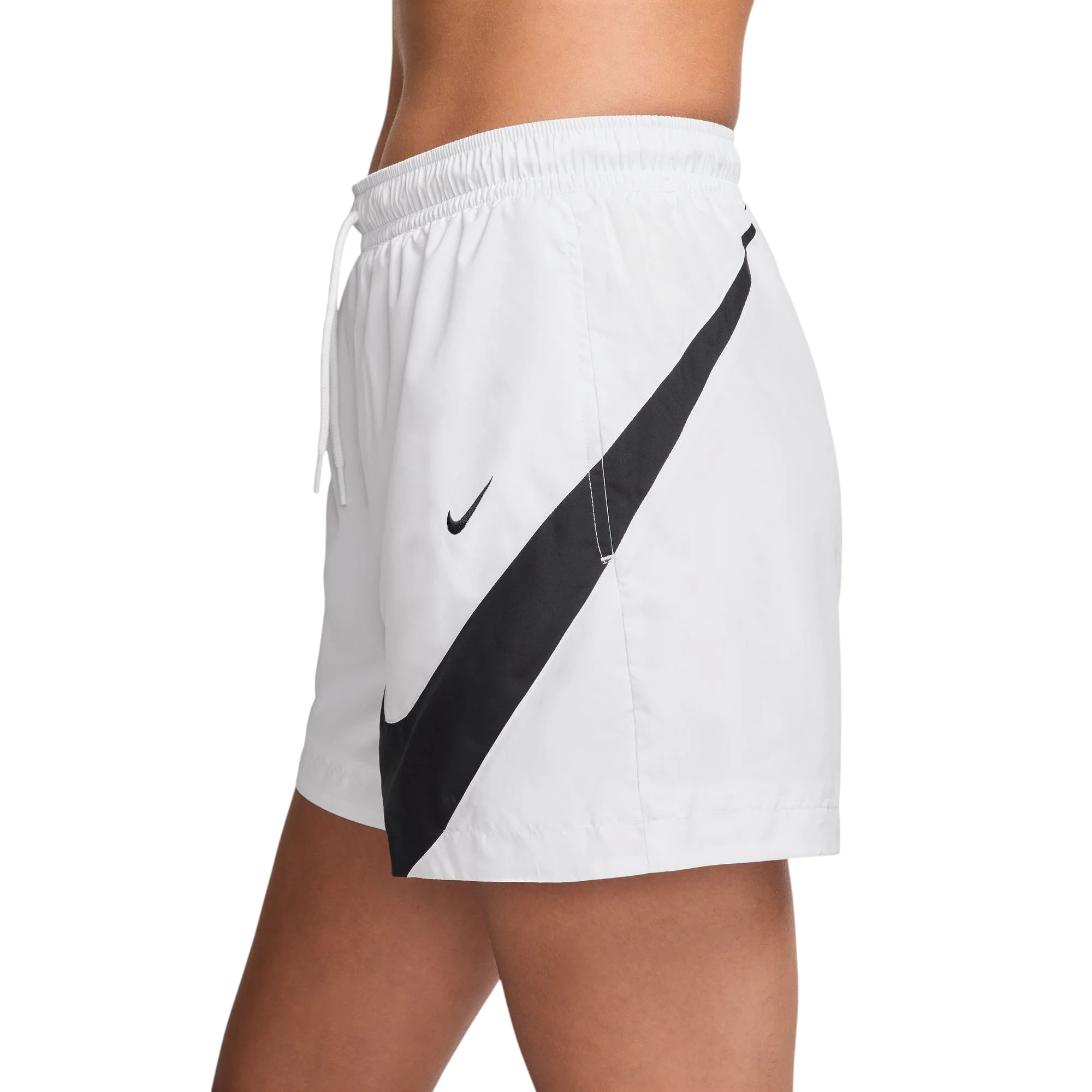 Sportswear Classic Woven Logo Short White - Image 3