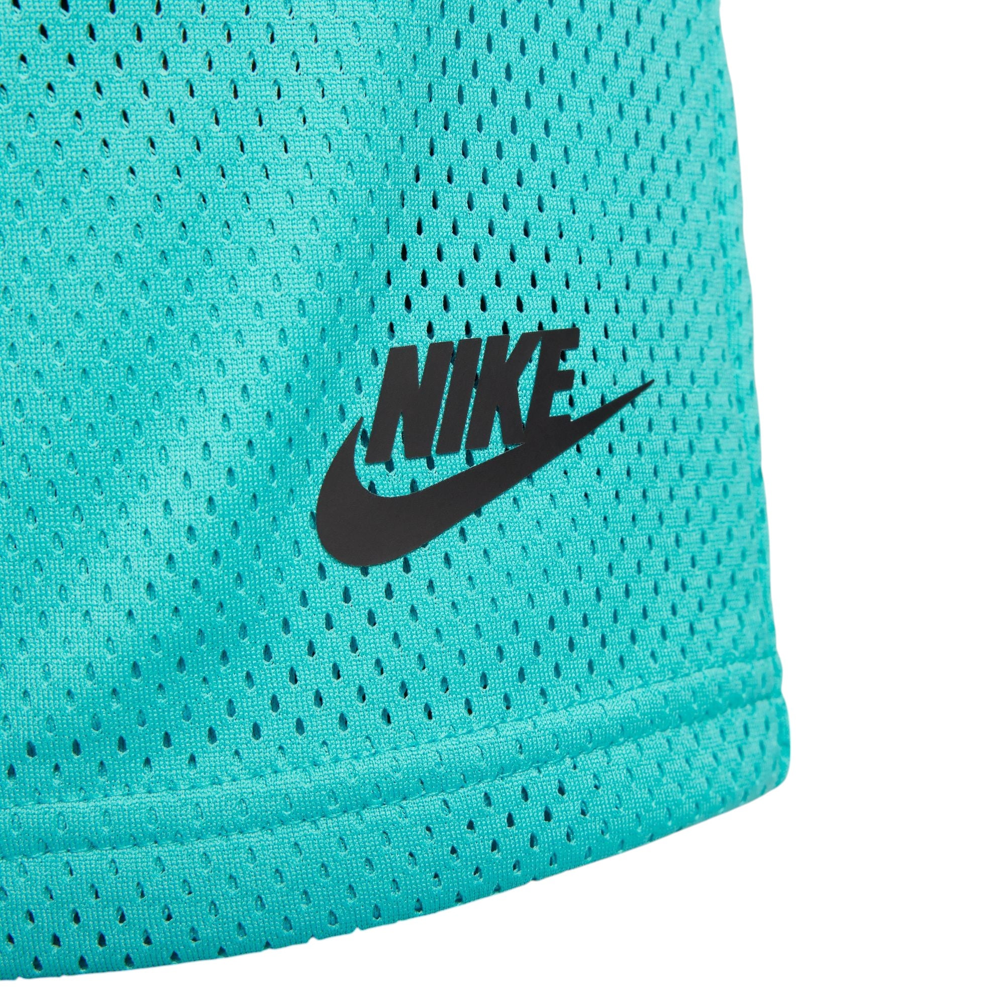 Sportswear Mesh Short Sky Blue - Image 5