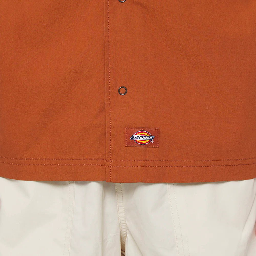 Fishersvi  e Shirt Mocha Bisque - Image 5