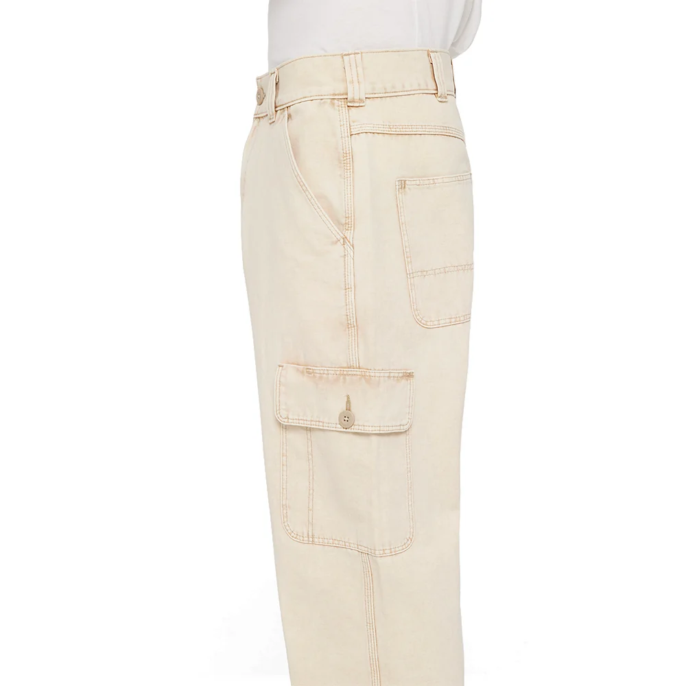 Newington Pant  Dble Dye/acd Ss - Image 5