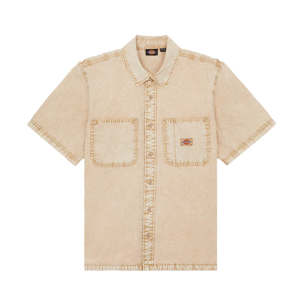 Newington  hirt    Dble Dye/acd