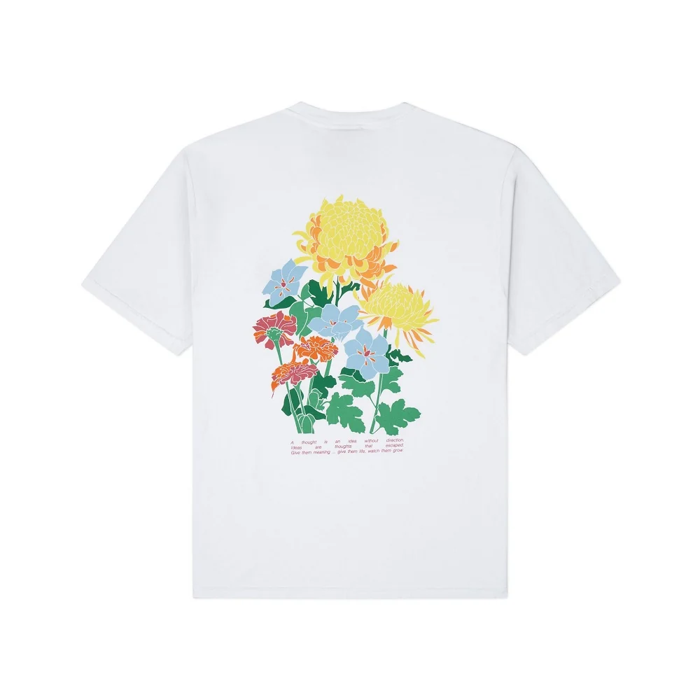 Growing Ideas Tee White - Image 2