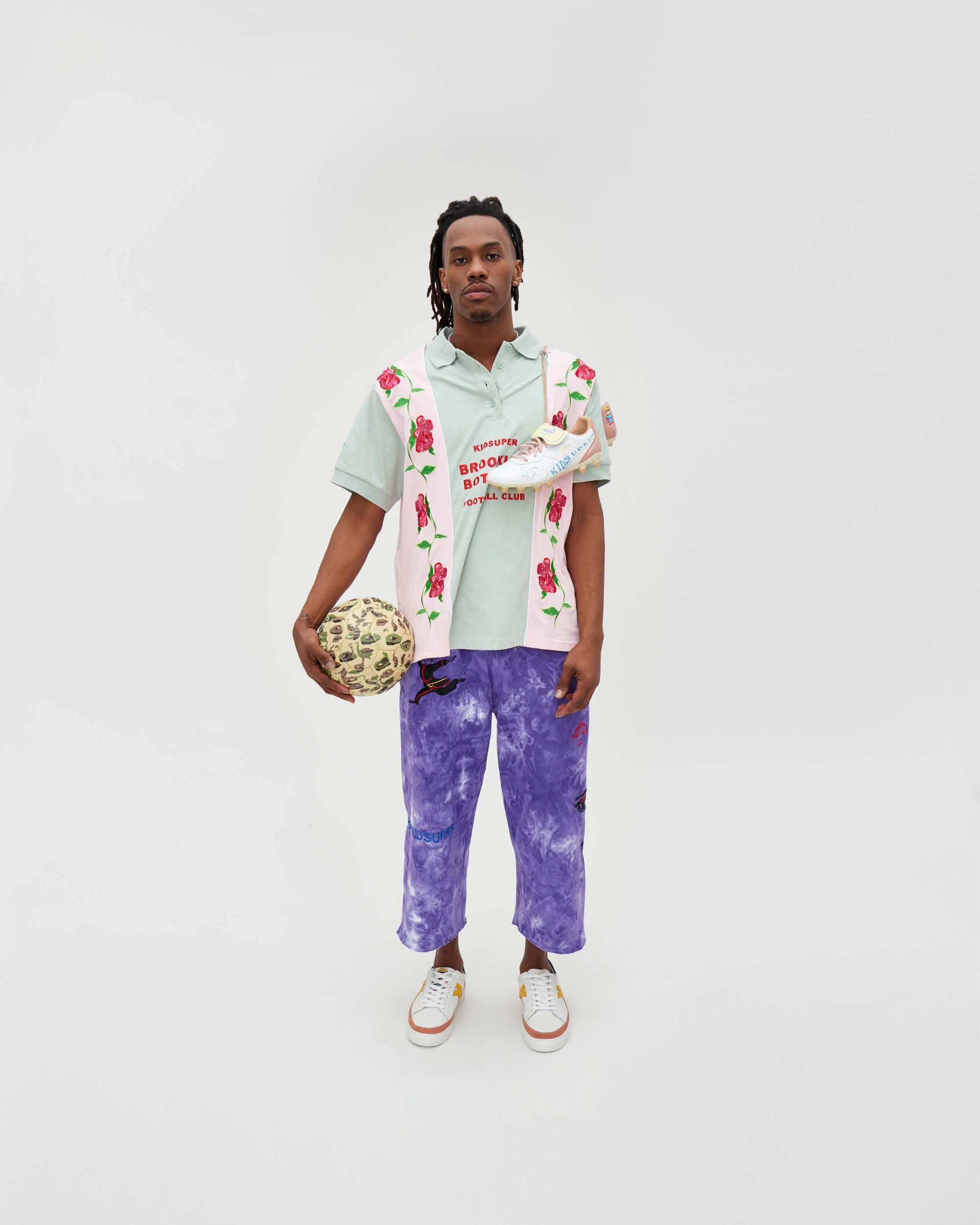 Super Sewatpant Capri Purple - Image 4