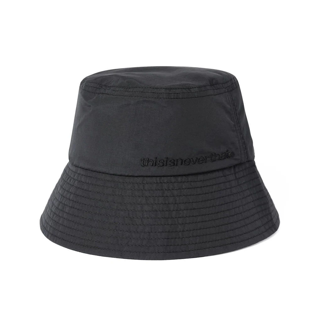 SUPPLEX Long Bill Bucket Hat Black