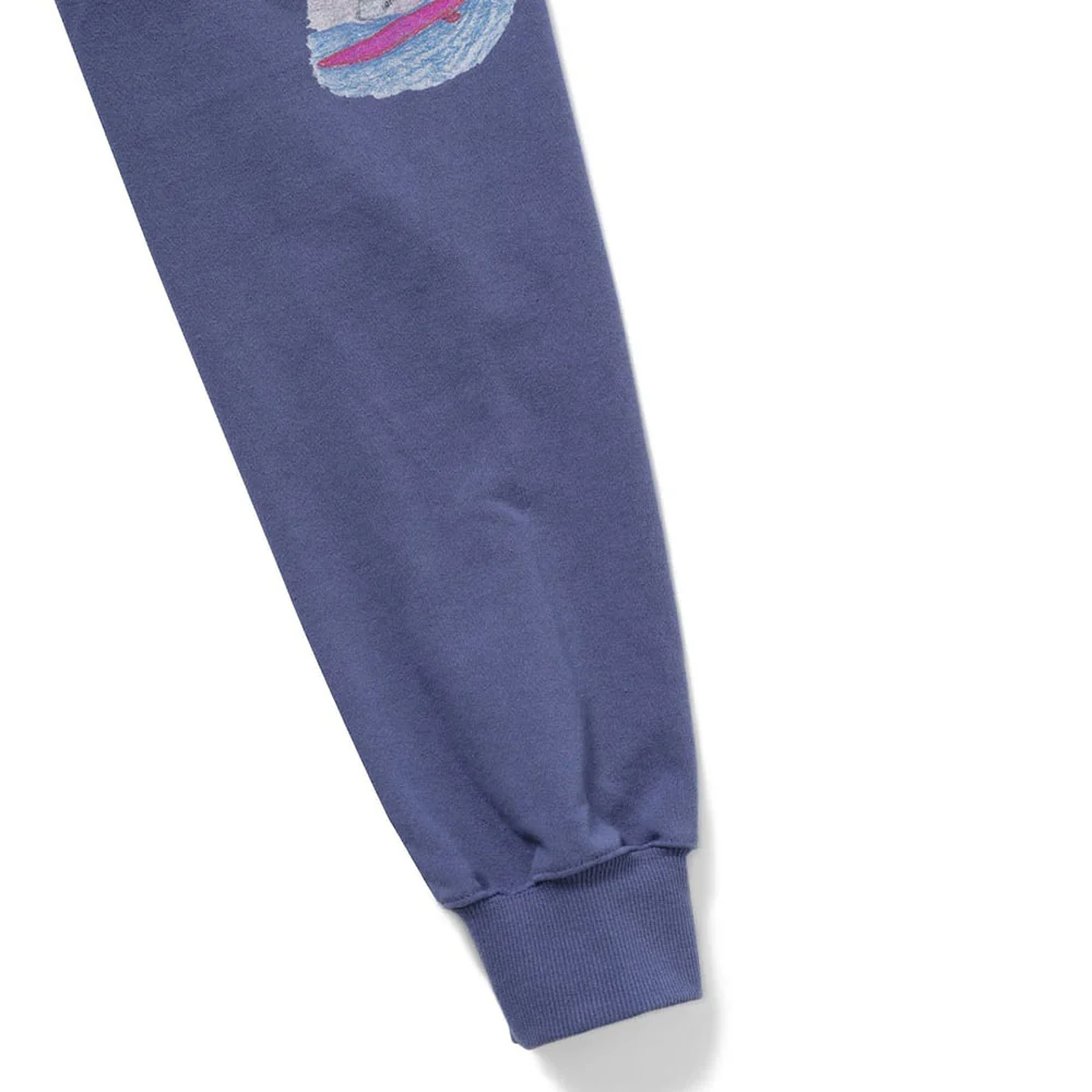 Surfing Skull Hoodie - Image 3