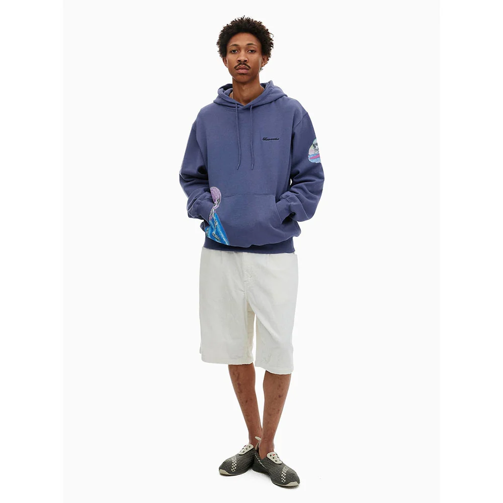 Surfing Skull Hoodie - Image 5