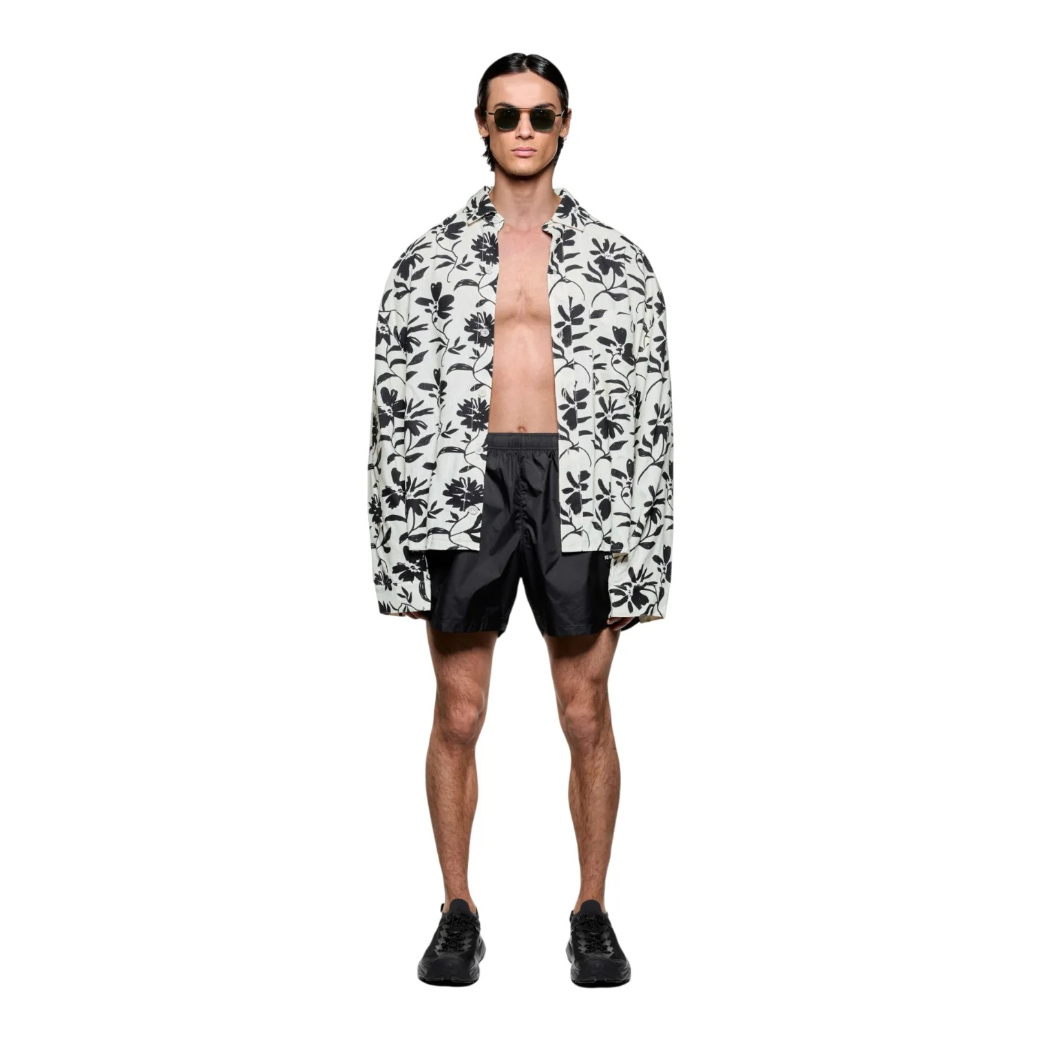 Swim Shorts Black - Image 3