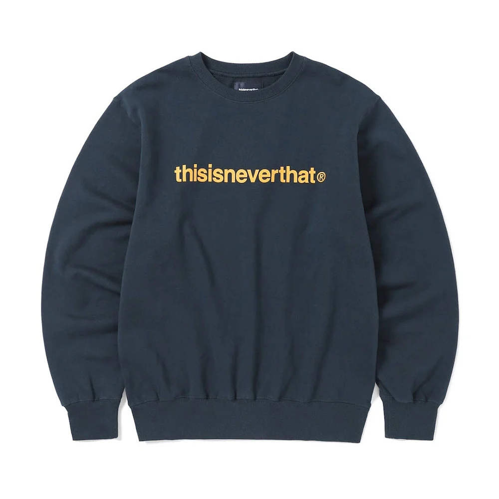 Tlogo Lt Crewneck