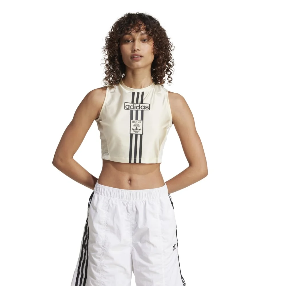 TANK TOP            CREWHT - Image 2