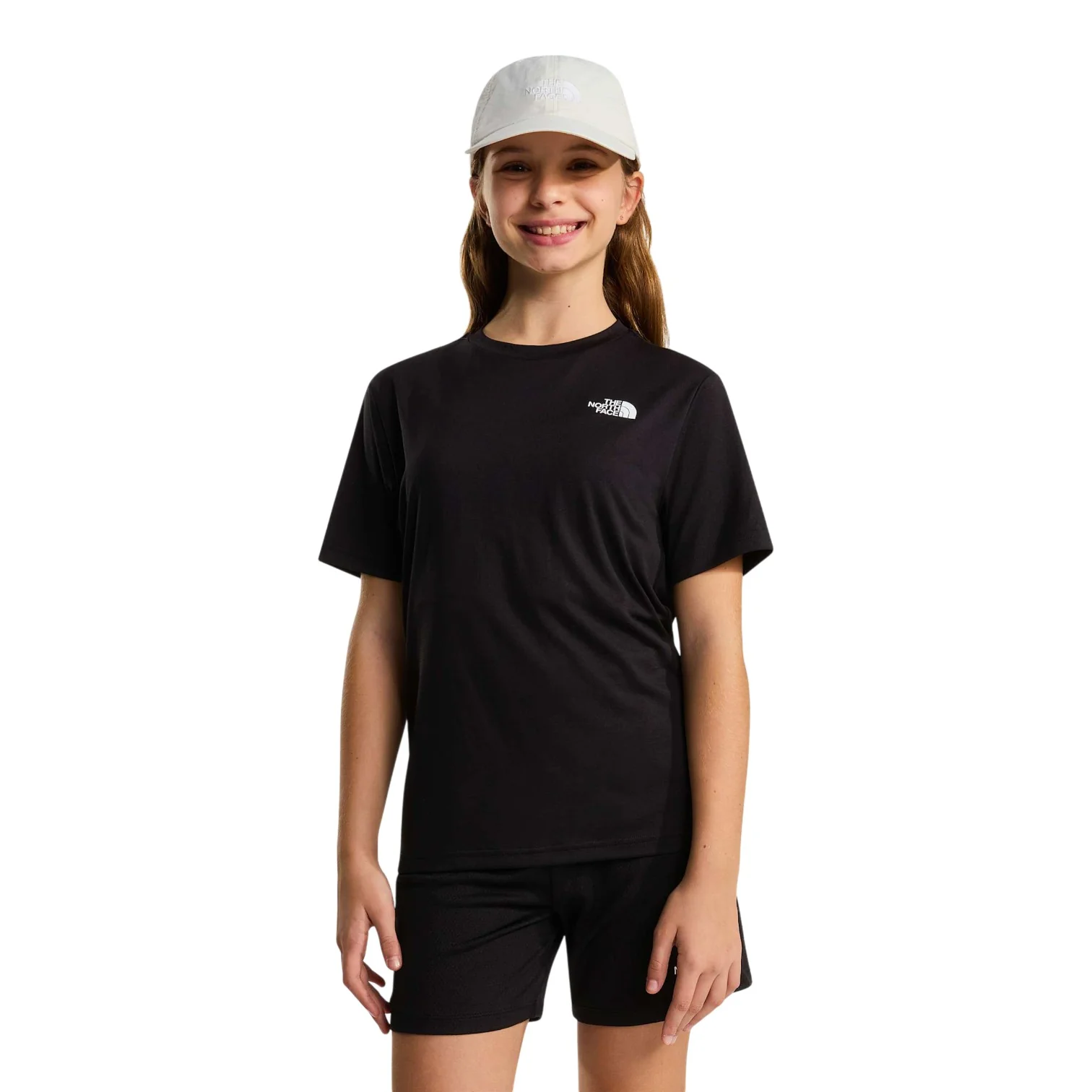 TEEN NEW 24/7 SS TEE TNF BLACK - Image 3