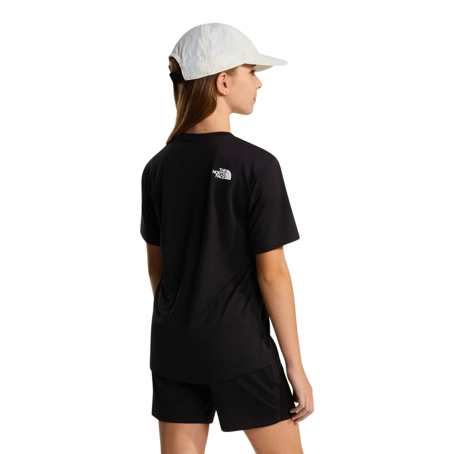 TEEN NEW 24/7 SS TEE TNF BLACK - Image 4