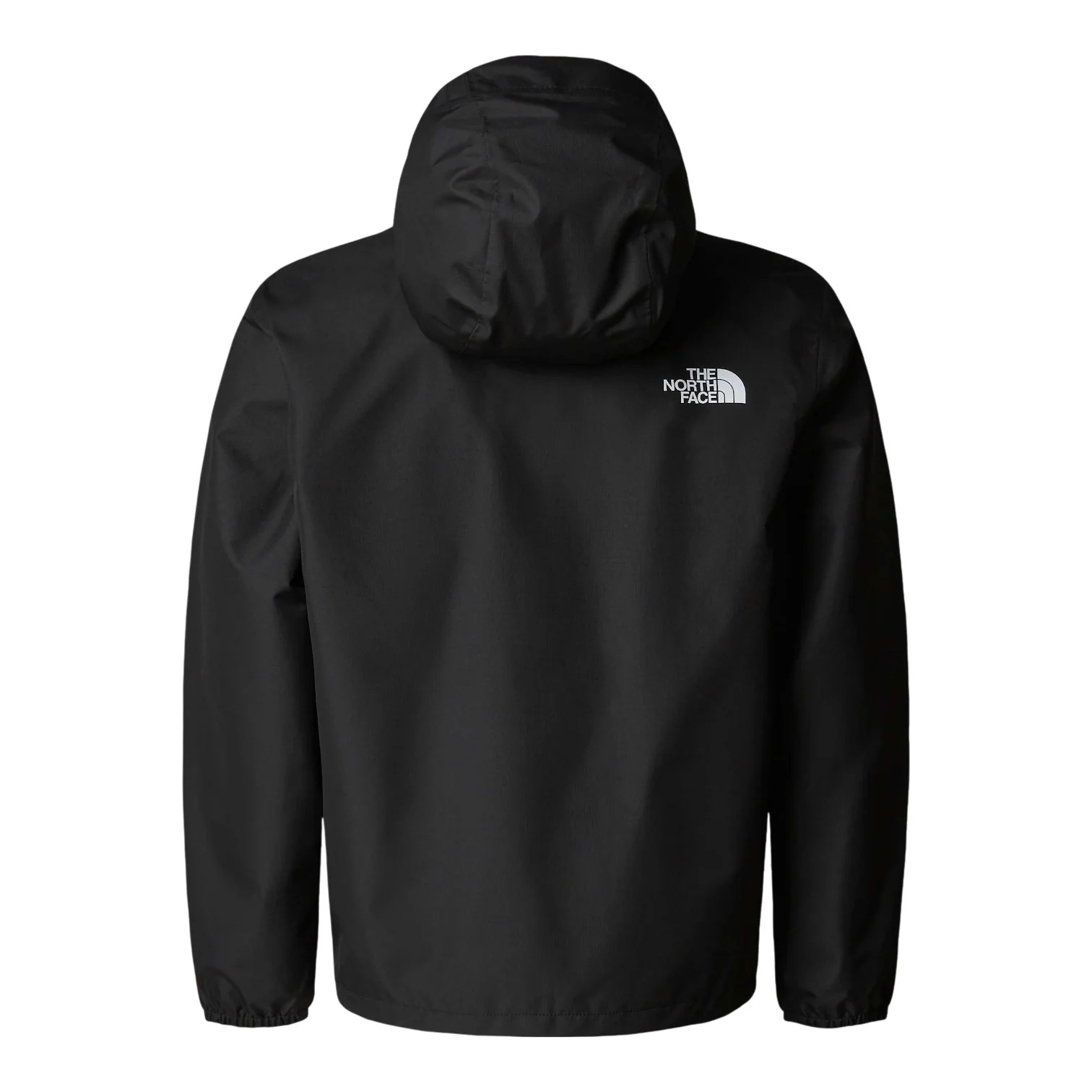TEEN ZIPLINE RAIN JACKET TNF BLACK - Image 2
