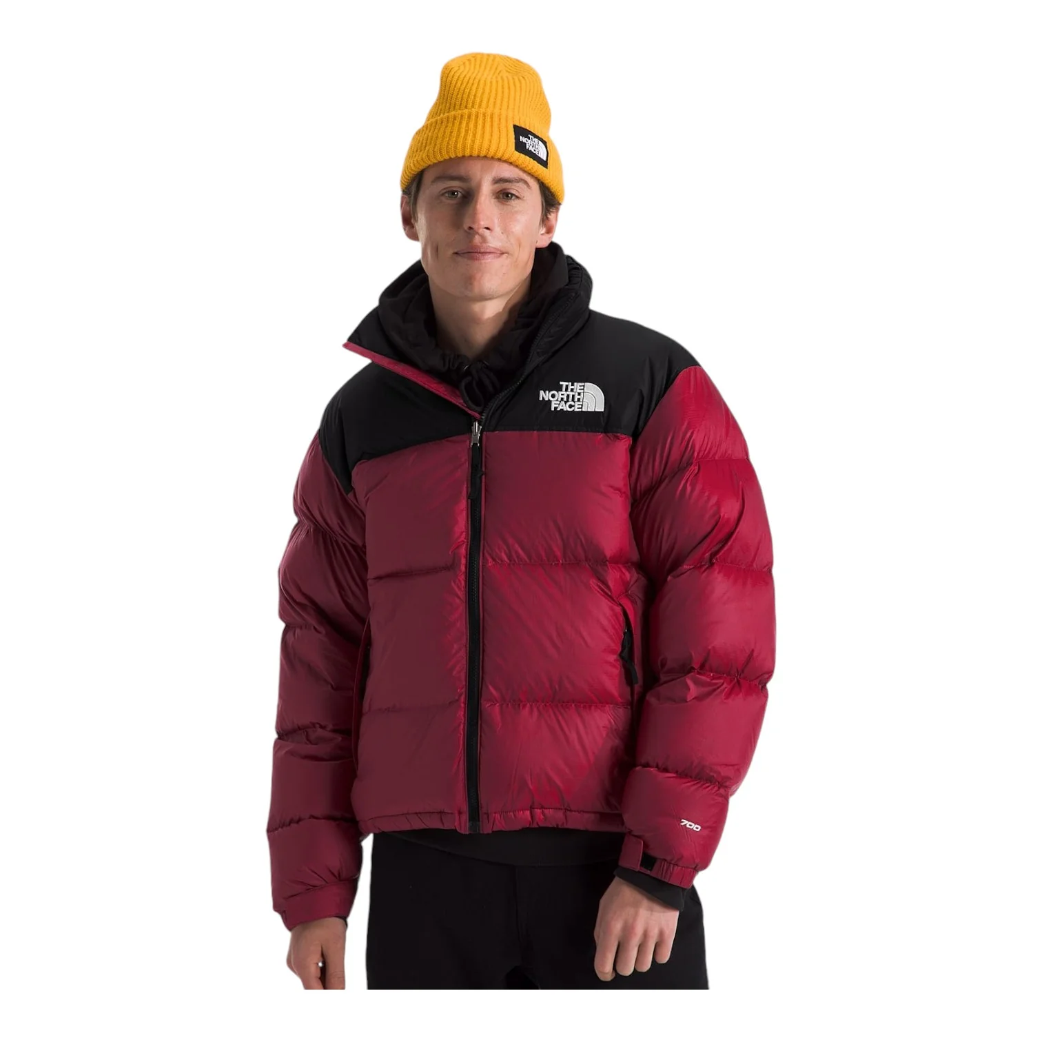 1996 Retro Nuptse Jacket - Image 2
