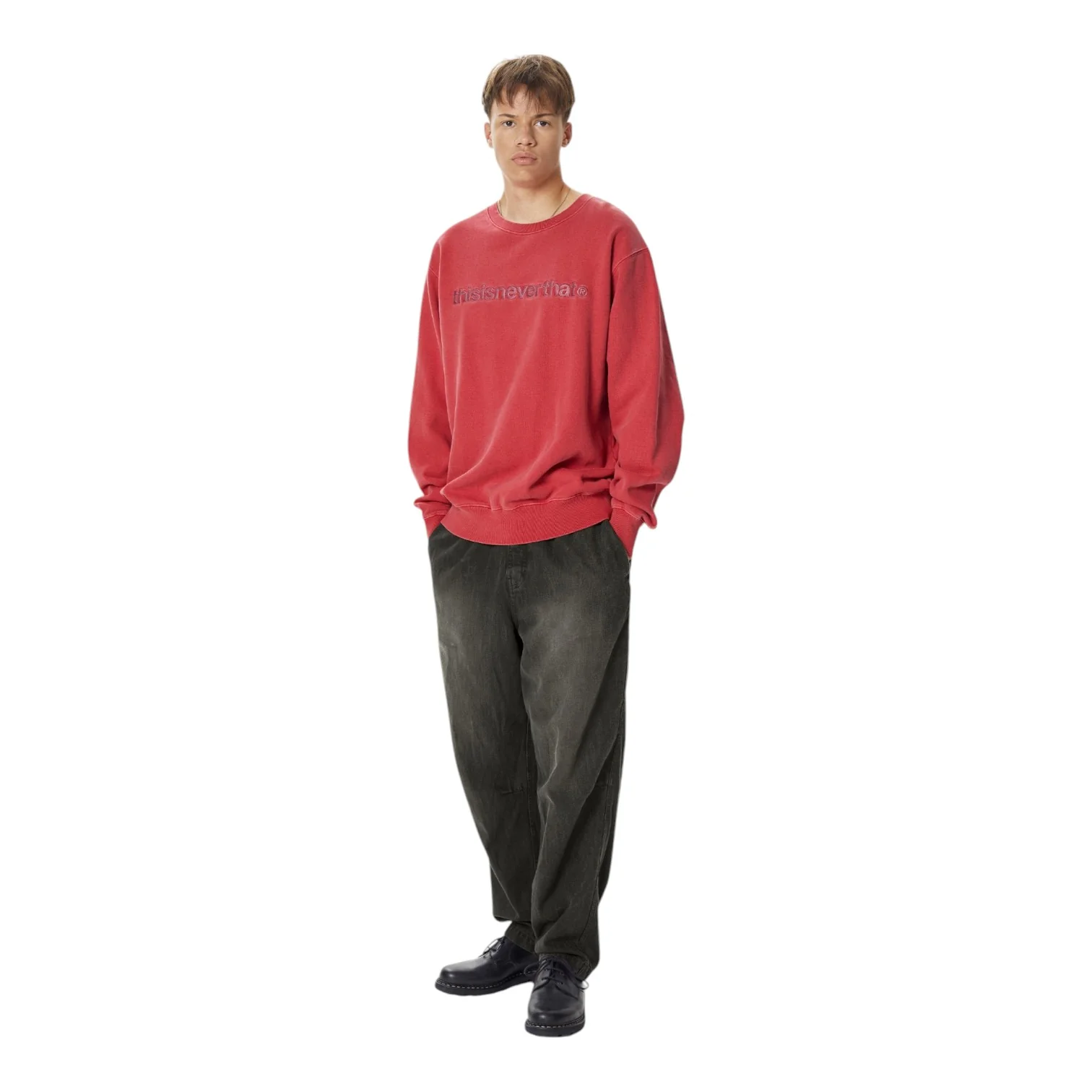 Tlogo Crewneck Sweat - Image 5