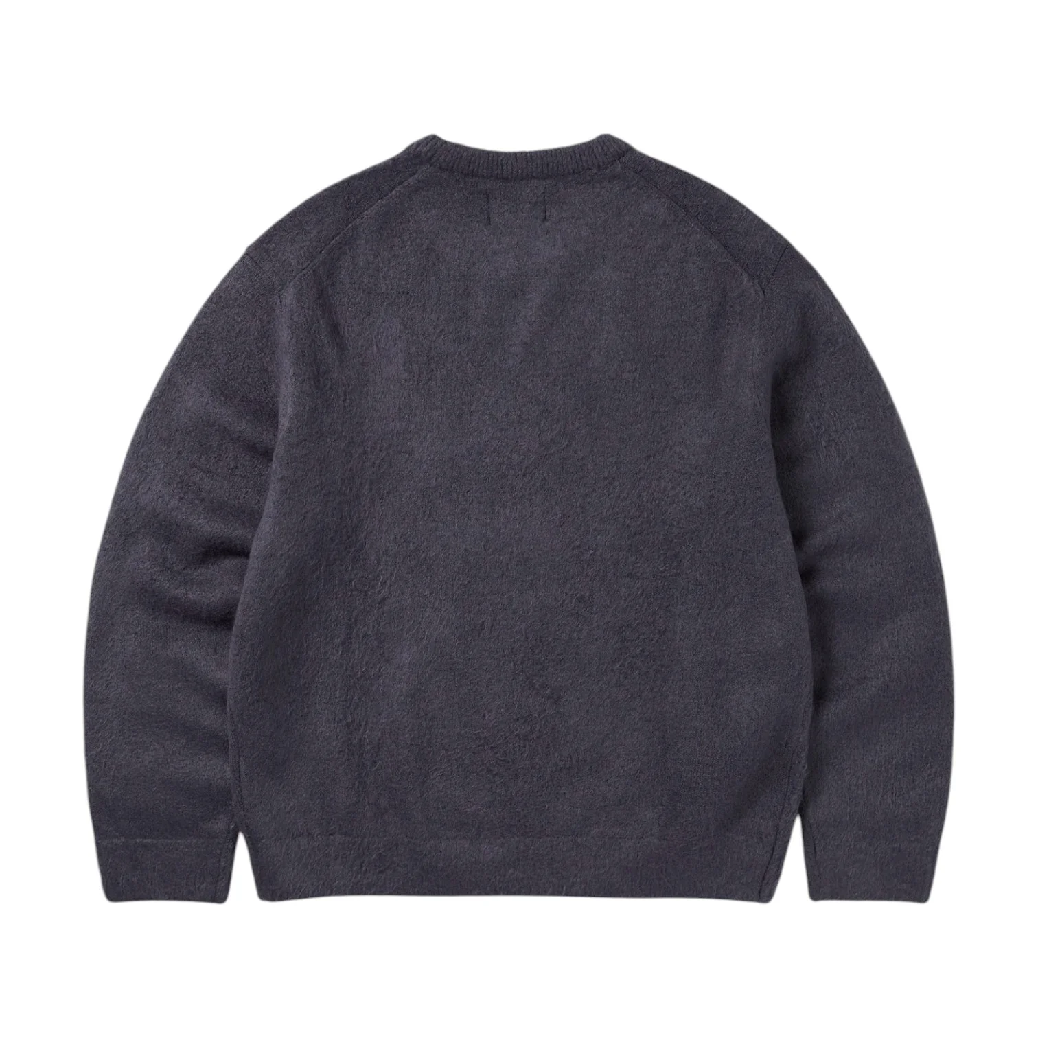 Heart Logo Knit Sweater - Image 2
