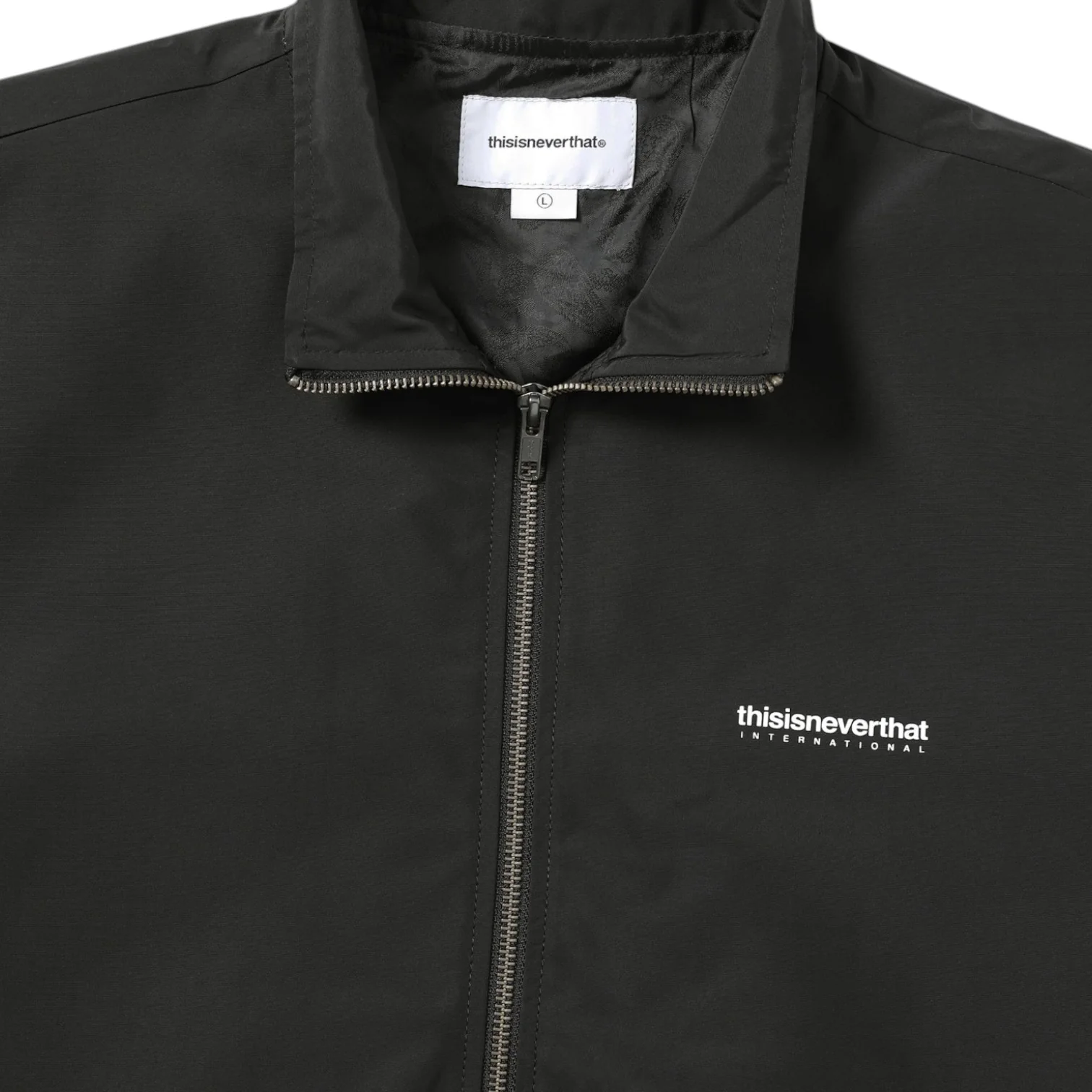 Intl. Tea  Jacket - Image 3
