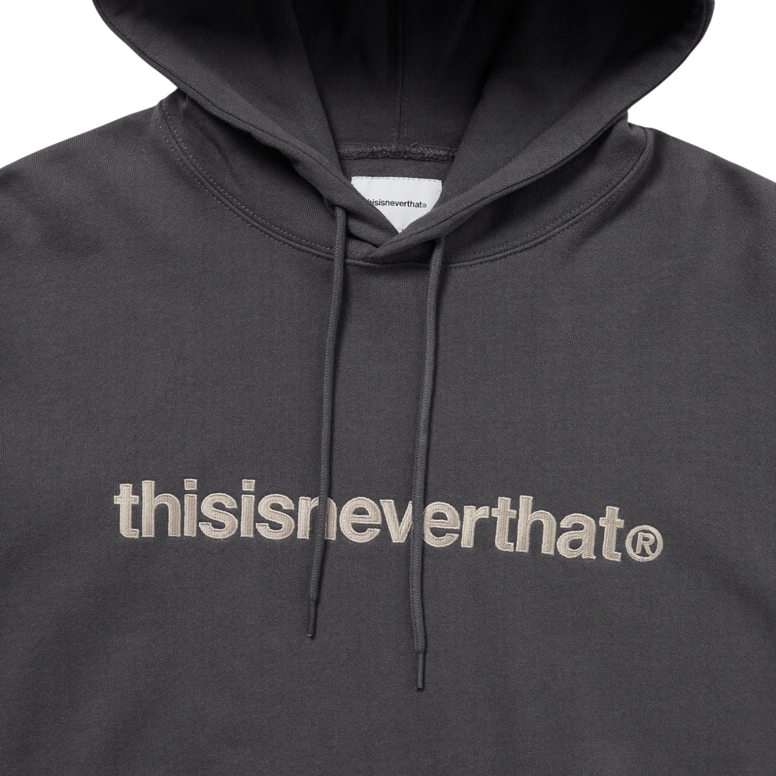 Tlogo Hoodie Grey - Image 3