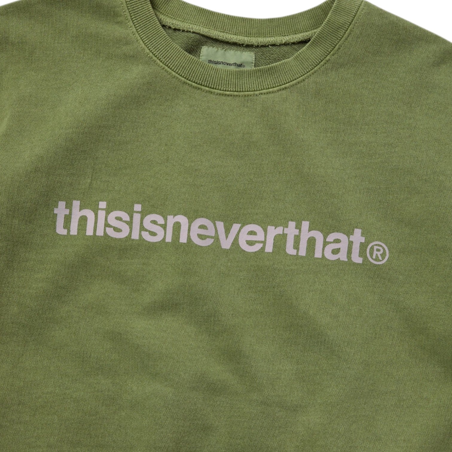 Tlogo Lt Crewneck Sweat - Image 3
