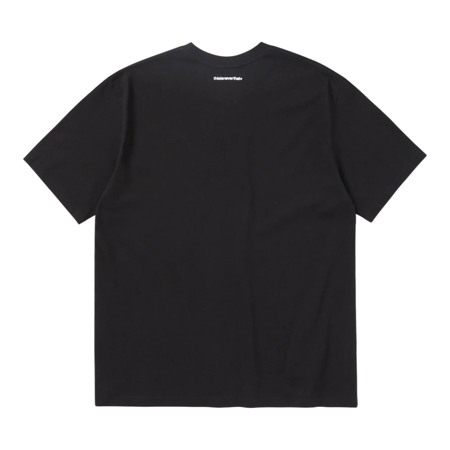 Tlogo Tshirt Black - Image 2