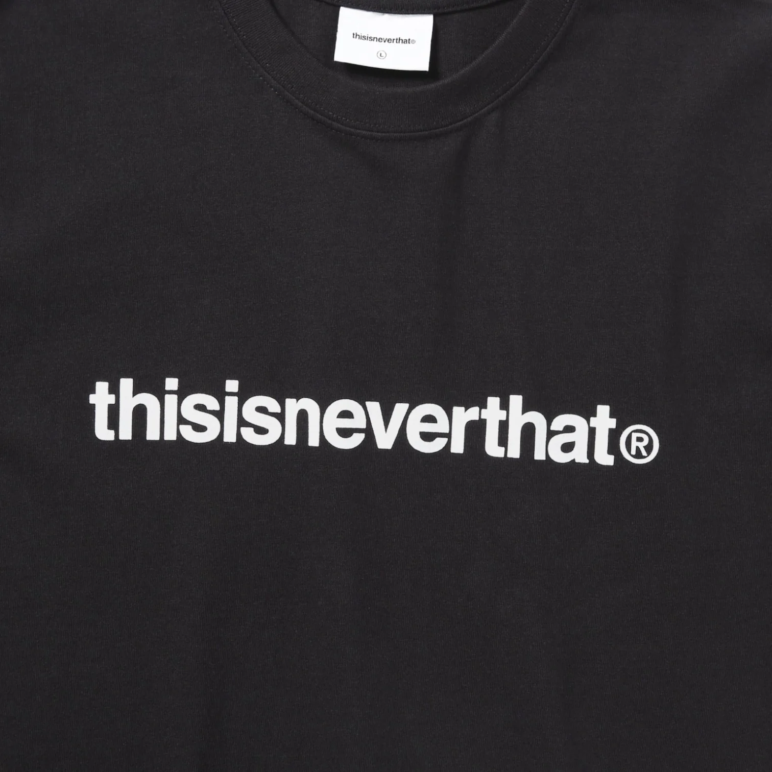 Tlogo Tshirt Black - Image 3