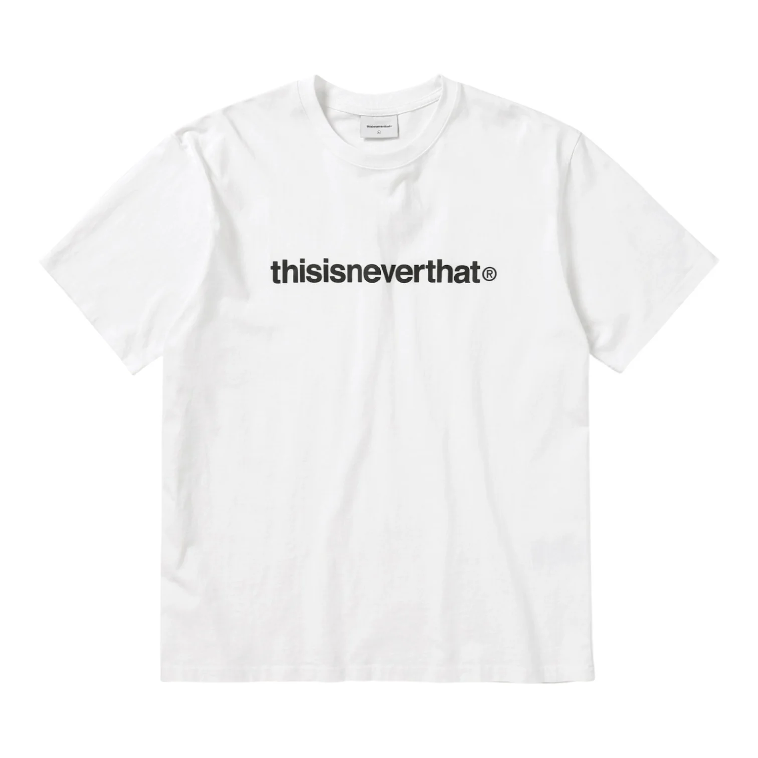 Tlogo Tshirt White