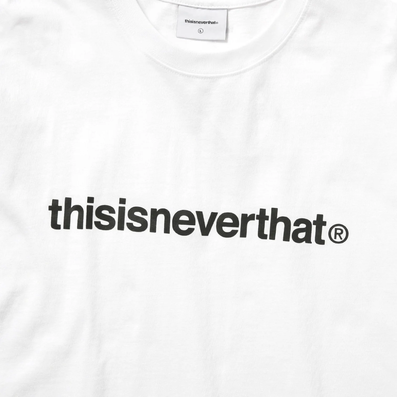 Tlogo Tshirt White - Image 3