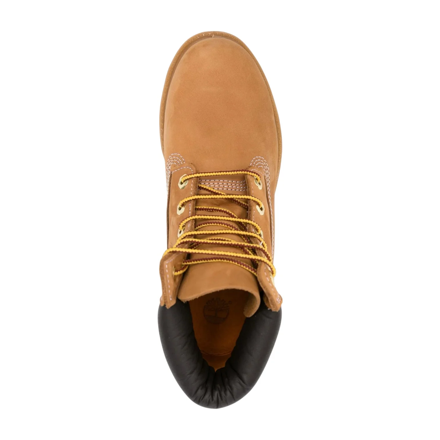 6 Inch Lace Up Waterproof Boot Wheat - Image 4